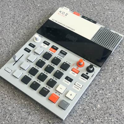 Teenage Engineering EP–133 K.O. II 2023 - Present - Grey image 3