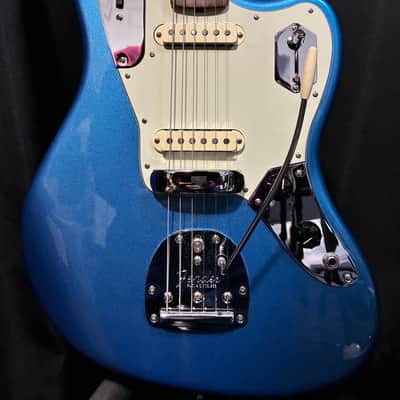 Fender Johnny Marr Signature Jaguar 2018 - Lake Placid Blue image 1