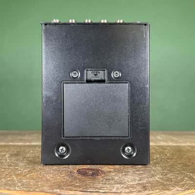 Boss EQ-200 Equalizer 2019 - Present - Black image 3