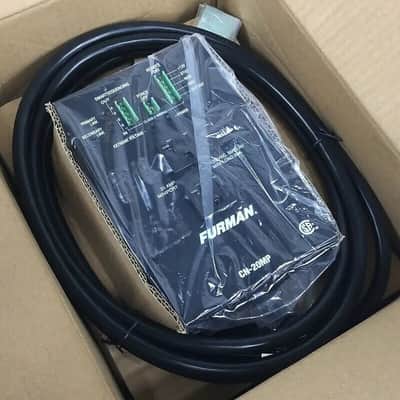 Furman CN-20MP Remote Duplex Power Sequencer - CN20MP - **open-box **perfect condition! ~ with FREE Shipping! image 1