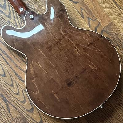 2023 Epiphone USA Casino - Vintage Burst w/ OHSC image 12