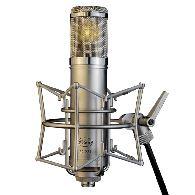 Peluso Microphones 22 251 dealer demo image 1