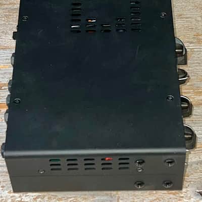 Amazing Fryette - Power Load Variable Reactive Load Cab + Mic Emulation/ Black, Pristine Condition, Includes Manual & Power Cable Ships Ultra Fast ! image 7
