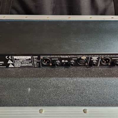 dbx 166XL Stereo Compressor / Limiter / Gate image 4
