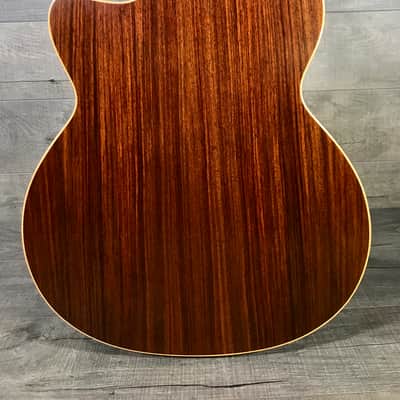 Lowden L32C-12 String Natural 1988 image 10