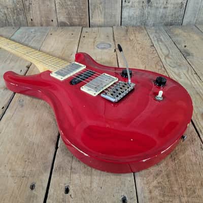 PRS Swamp Ash Special 2005 20th Anniversary - Cherry image 12