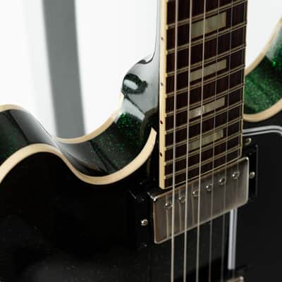 Gibson Custom Shop '64 ES-335 Reissue 2022 - Brunswick Green image 10