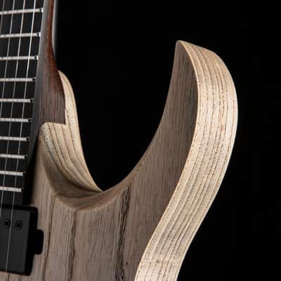 Mayones Duvell Elite 6 Transparent Jeans Black Horizon Matte image 11