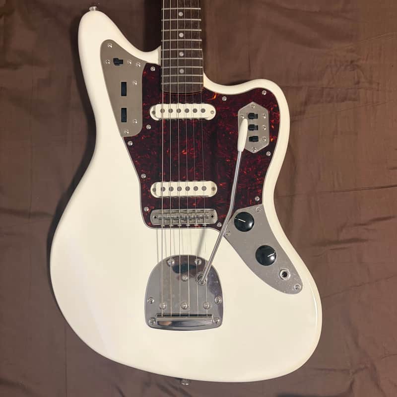 Squier Classic Vibe '60s Jaguar image 1