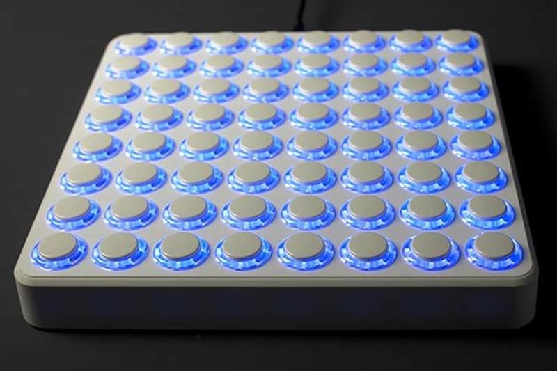 DJ Tech Tools Midi Fighter 64 image 2