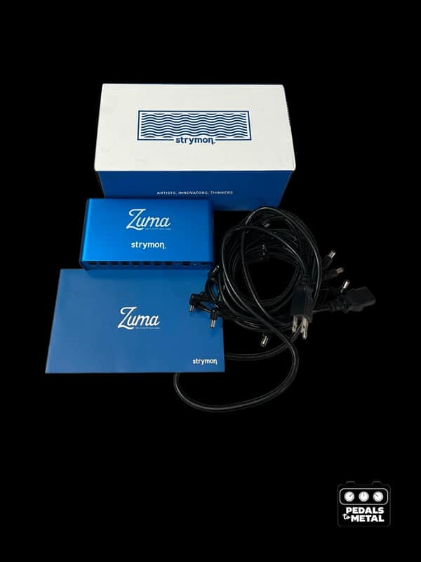 Strymon Zuma 9-Output High Current DC Power Supply -x18901 image 1