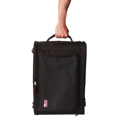 Gator Cases GR-RACKBAG-2U 2-Space Reinforced Rack Bag image 6