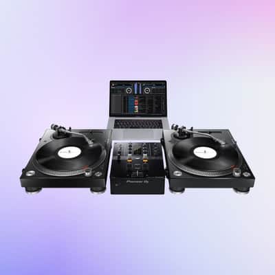 Pioneer DJ DJM-250MK2 DJ 2-Channel Mixer *USA Small Business* image 2