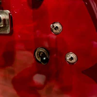 GMP Custom Inlay-Top - Handbuilt Electric Guitar, SN #17 w/ OHSC image 25