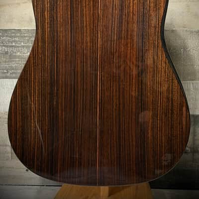 Alvarez MD70CE Custom Masterworks Dreadnought Guitar Acoustic Electric Armrest w/ Cutaway (MD70CE Custom) image 5