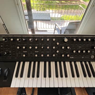Moog Subsequent 37 Analog Synth image 3