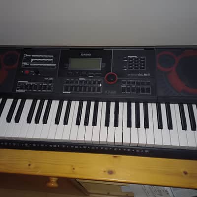 Casio CT-X5000 61-Key Portable Keyboard 2010s - Black