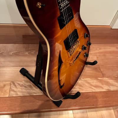 EVH SA-126 Special QM 2024 - Present - Tobacco Sunburst image 3