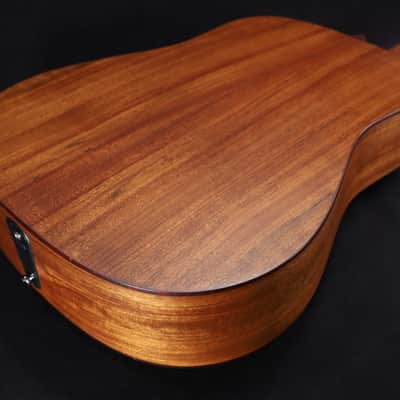 MINT Martin D-16 Acoustic Guitar Ovangkol Sunburst With Hard Case USED 094 image 7