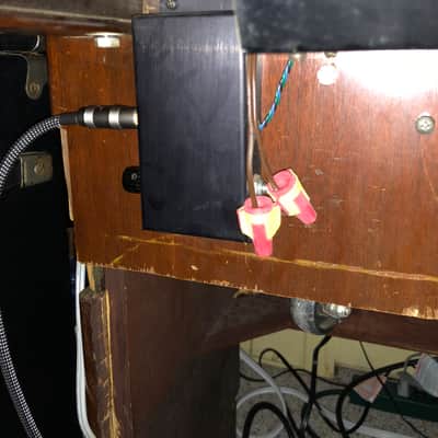 Hammond M3 Organ 1958 - Natural image 9