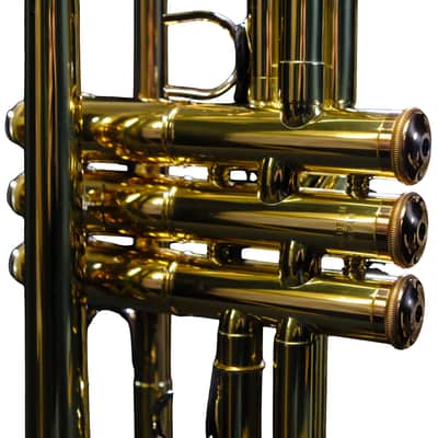 Yamaha Custom Professional Bb Trumpet - YTR-8335LAII image 6