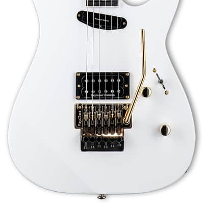 ESP LTD MIRAGE DELUXE '87 Snow White (B Stock) image 1