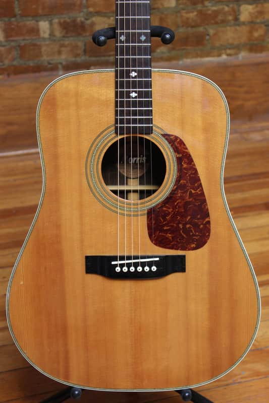 Morris MD-528 1970s | Reverb