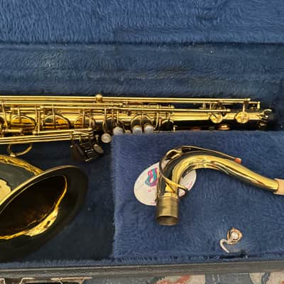 Selmer Mark VII Tenor Saxophone 1979 Vintage Pro Sax - Beautiful Sax! image 3