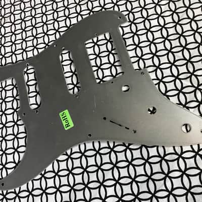 Fender Custom Shop Stratocaster HSS 8-Hole Aluminum Strat Pickguard image 9