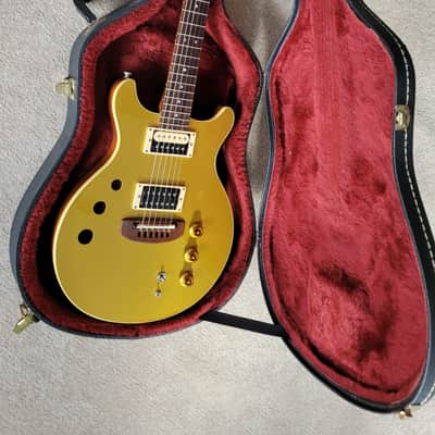Hamer (USA) Duotone Standard 1995 - Goldtop image 15
