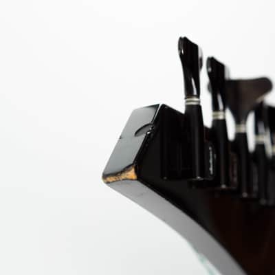 Charvel Fusion V 1990 - Metallic Black image 20
