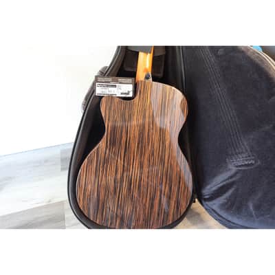 Lâg HyVibe 50 Auditorium Smart Guitar w/HyVibe H2 Bluetooth, Looper & Effects – HV50ACE image 8