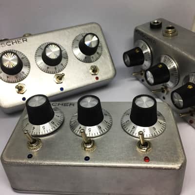 Krischer - Polyphonic analog synthesizer "drone" image 6