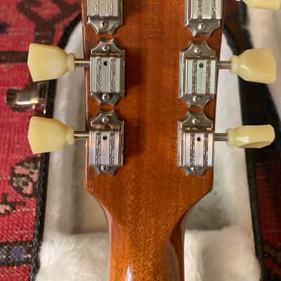 Gibson Les Paul Traditional 2008 - 2012 - Goldtop Orig Hard Case image 10