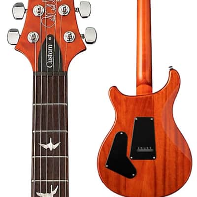 PRS SE Custom 24-08- 2022- Vintage Sunburst image 5