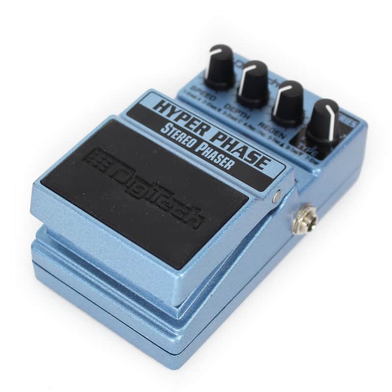 Digitech Hyper Phase | Reverb