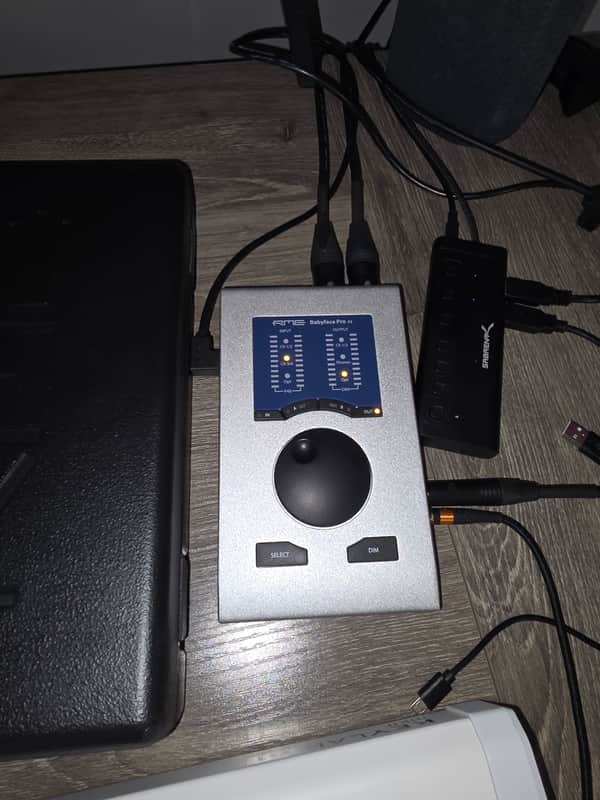 RME Babyface Pro FS USB Audio Interface 2020 Silver | Reverb