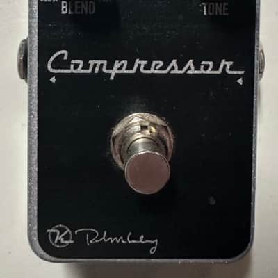 Keeley Compressor Plus 2010s Black image 5