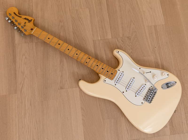 Greco SUPER SOUNDS SE-600N 1975年 1976 Greco Super Sounds SE-600 Vintage Electric Guitar | Reverb
