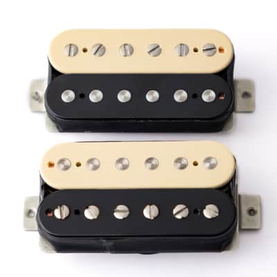 Tonerider Generator Humbucker F-Spaced Set (50mm Neck, 52mm Bridge)/Reverse Zebra (bridge only)