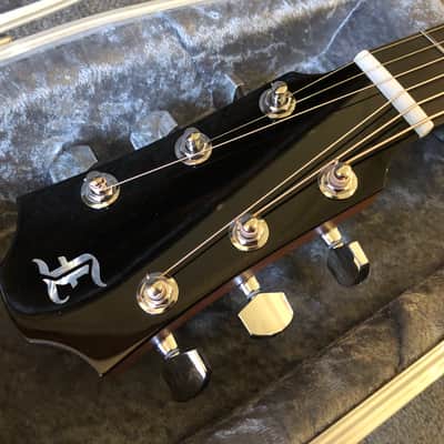 Furch Green Plus OMc-SR Guitar w/ Custom Inlay image 5