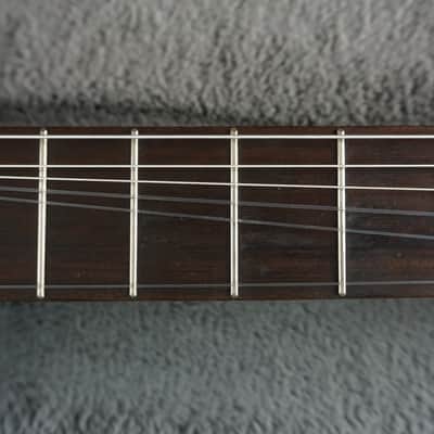Kasuga G-314 Classical Acoustic Guitar Made in Japan w/ Hard Case image 9
