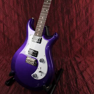 PRS S2 Standard 24 Firemist Purple Electric Guitar Authorized Dealer Floor Model - MINTY SAVE! image 5