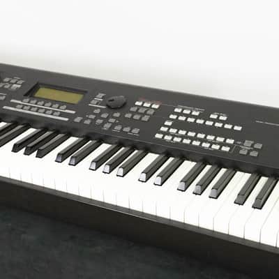 Yamaha MOXF8 88-Key Synthesizer Workstation (NO POWER SUPPLY) CG012M3 image 4