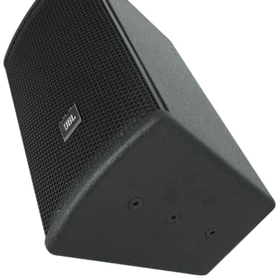 2) JBL AC16 Black 6" 640 Watt 2-Way 16 Ohm Passive Wall Mount Speakers+Crown Amp image 16