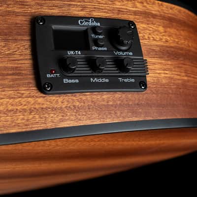 Cordoba Mini II Bass MH-E - Natural - Free Shipping image 9
