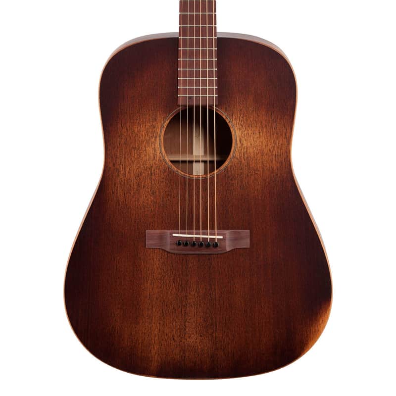 Martin D-15M StreetMaster Left-Handed Acoustic Guitar image 1