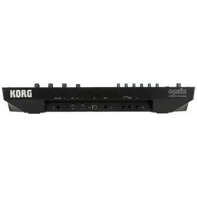 Korg Opsix MKII Altered FM Synthesizer image 5