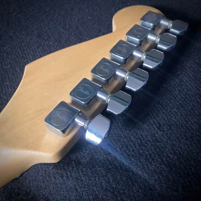 Fender Stratocaster USA 1992 Maple Guitar Neck. image 12