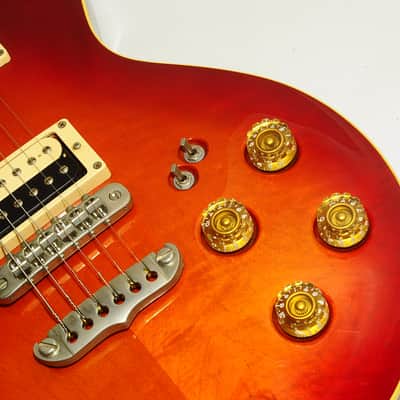 Aria Pro II 1982 PE-60 Matsumoku Electric Guitar Ref.No.5471 image 4